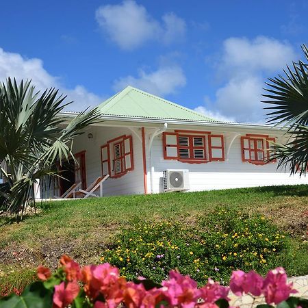Residence Clementine Villa Passion Grand-Bourg  Екстериор снимка