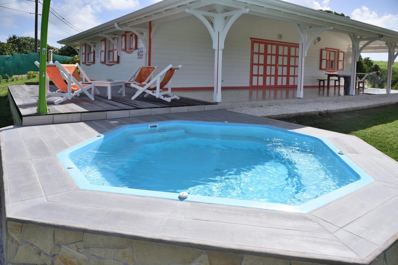 Residence Clementine Villa Passion Grand-Bourg  Екстериор снимка