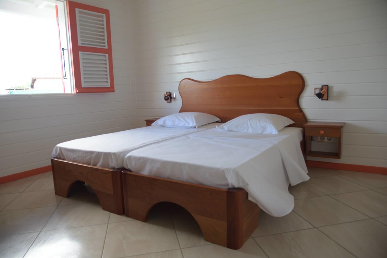 Residence Clementine Villa Passion Grand-Bourg  Екстериор снимка