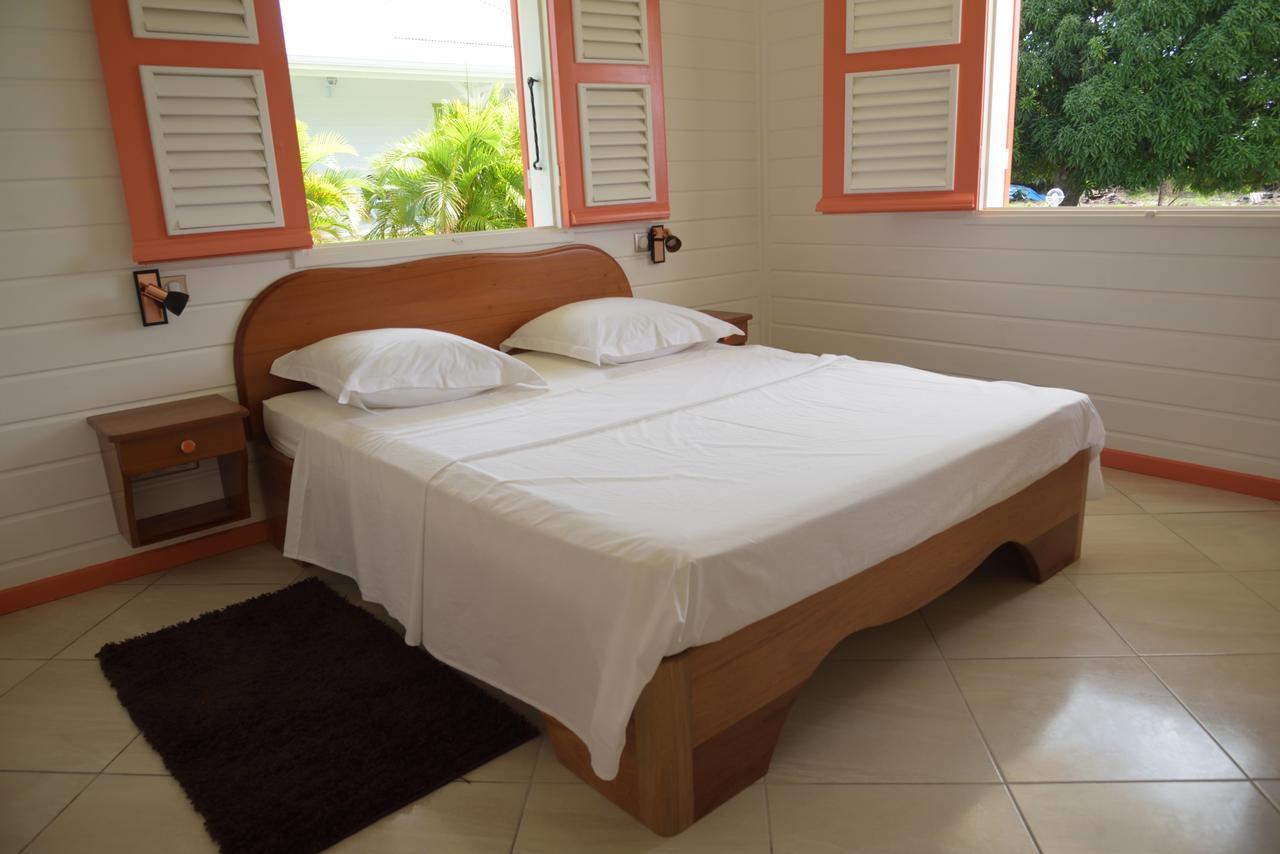Residence Clementine Villa Passion Grand-Bourg  Екстериор снимка