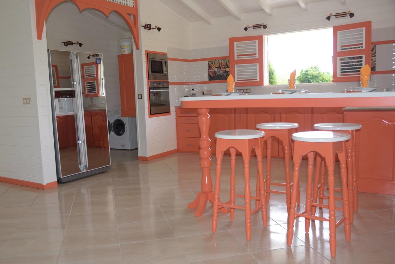 Residence Clementine Villa Passion Grand-Bourg  Екстериор снимка