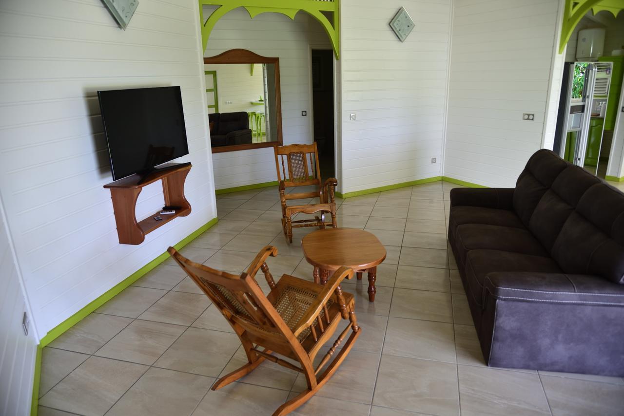 Residence Clementine Villa Passion Grand-Bourg  Екстериор снимка